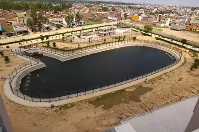 Water Recycling System at TMU