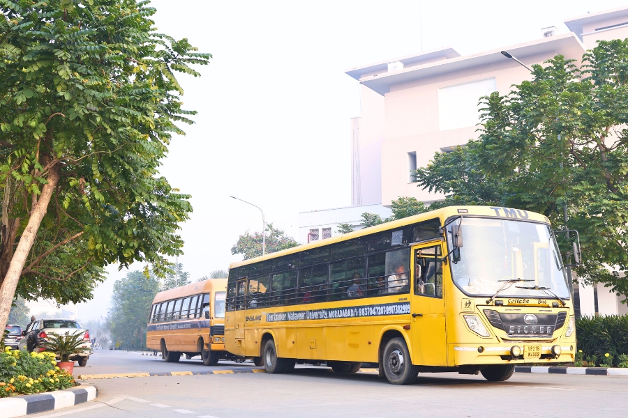 Main Academic Block