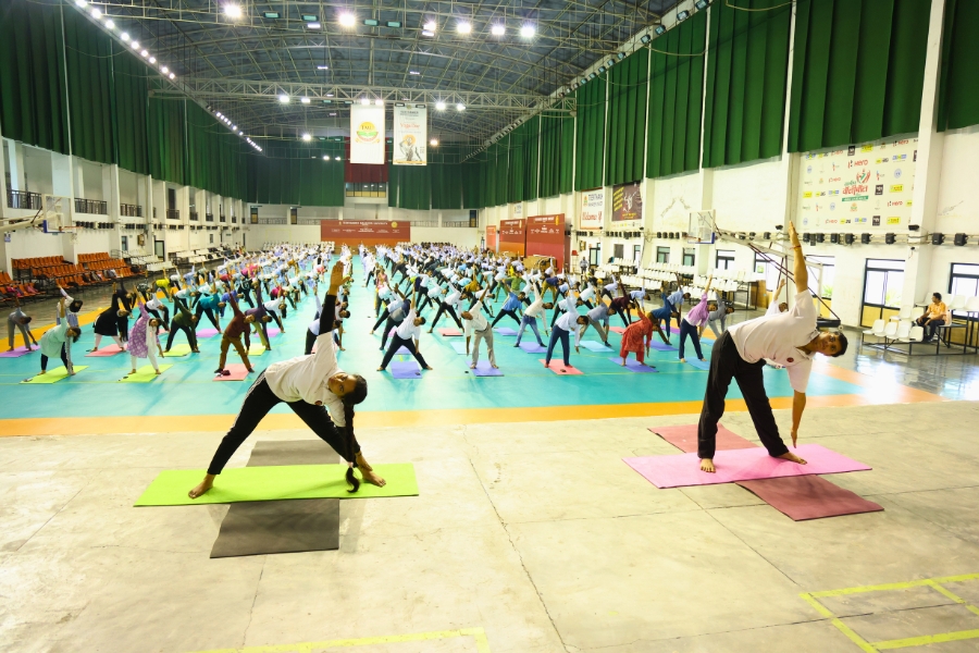 yoga Complex