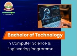 Bachelor of Technology In Computer Science & Engineering Programme