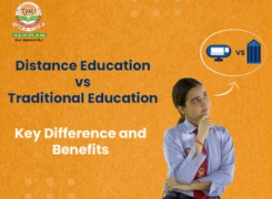 Distance Education vs Traditional Education: Key Differences and Benefits