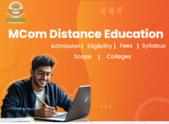 MCom Distance Education: Admission, Eligibility, Fees, Syllabus, Scope & Colleges