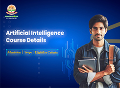 Artificial Intelligence Course Details, Admission, Scope, and Eligibility Criteria