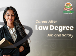 Career After Law Degree: Job and Salary