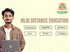 MLib Distance Education: Admission, Eligibility, Fees, Syllabus, Scope & Colleges