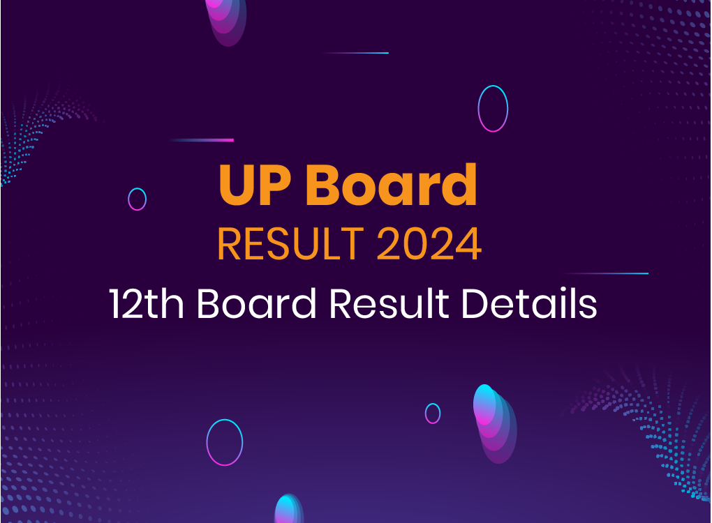 UP Board Result 2024: 12th Board Result Details 