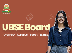 UBSE Board 2025: Overview, Syllabus, Result, and Exams