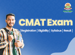 CMAT 2025: Notification, Exam Dates, Registration, Admit Card and Result