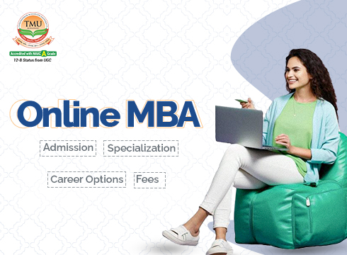 Online MBA: Admission, Specialization, Career Options, and Fees