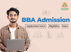 BBA Admission: Eligibility, Syllabus, Specializations, and Fees