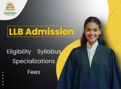 LLB Admission: Eligibility, Syllabus, Specializations, and Fees