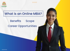 What is an Online MBA? Benefits, Scope, and Career Opportunities