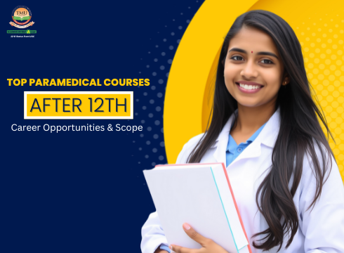 Top Paramedical Courses After 12th: Career Opportunities & Scope