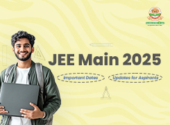 JEE Main 2025: Important Dates and Updates for Aspirants