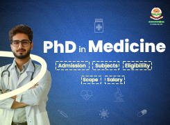 PhD in Medicine: Admission, Eligibility, Syllabus, Career, and Salary