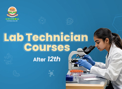 Lab Technician Courses After 12th