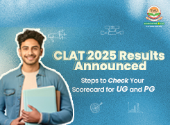 CLAT 2025 Results: Scorecard, Download Link and Cut-Off