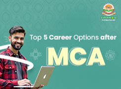 Top 5 Career Options after MCA