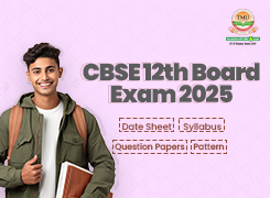 CBSE Class 12th Board Exam 2025: Date Sheet, Syllabus and Question Papers