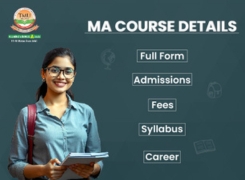 MA Course Details, Full Form, Admission, Fees, Syllabus, Career