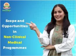 Scope and Opportunity through Non-Clinical Medical Programs