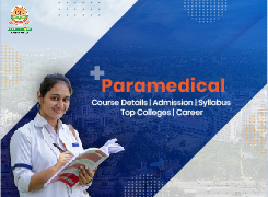 Paramedical Courses Details, Admission,Syllabus, Top Colleges,Career