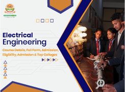 Electrical Engineering Course Details, Syllabus, Admission, Fees, College and Jobs