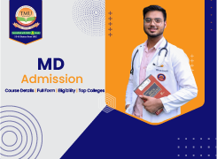 MD Course Details, Full Form, Fees, Admission, Eligibility, Syllabus, and Career