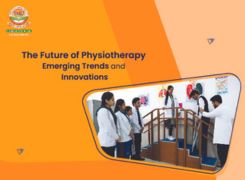 The Future of Physiotherapy: Emerging Trends and Innovations