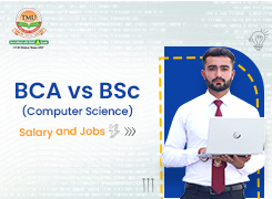 BCA vs BSc Computer Science: Salary and Jobs Comparison