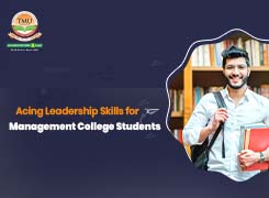  8 Ways to Cultivate Leadership Skills in Management College 