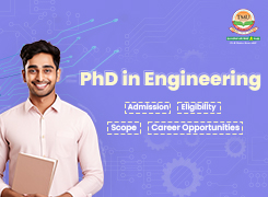 PhD in Engineering: Admission, Eligibility, Scope & Career Opportunities