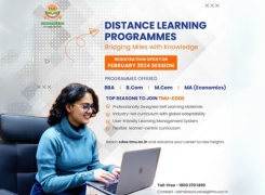 What is distance Education