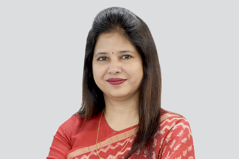 Prof. Manjula Jain