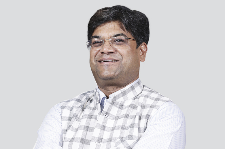 Prof. V. K. Jain