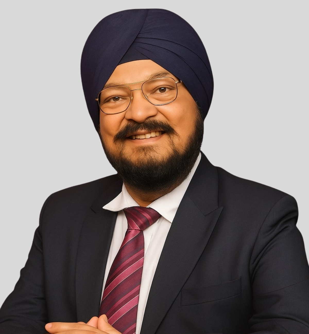 Mr Bhupinder Nayar
