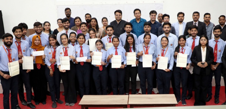 Dashlakshan Mahotsav – celebration procession