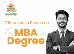 Top 7 Reasons to Pursue an MBA Degree