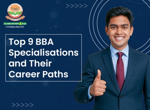 Top 9 BBA Specialisations and Their Career Paths