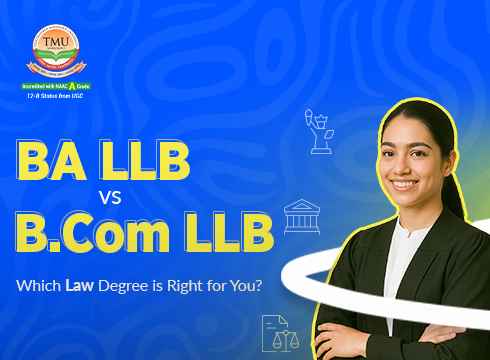 BA LLB vs B.Com LLB: Which Law Degree is Right for You?