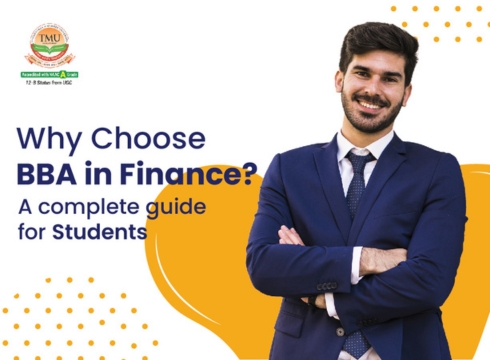 Why Choose BBA in Finance? A Complete Guide for Students