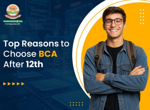 Top Reasons to Choose BCA After 12th