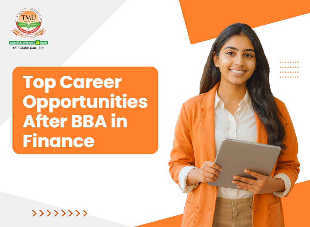 Top Career Opportunities After BBA in Finance
