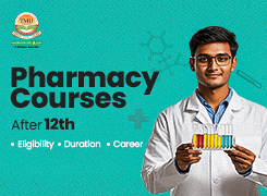 Pharmacy Courses After 12th: Eligibility, Duration, and Career