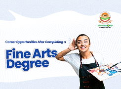 Top Career Options After a Fine Arts Degree: Unlock Best Job Roles & Salary