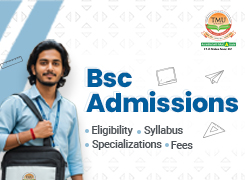BSC Admission: Eligibility, Syllabus, Specialisations and Fees