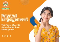 Beyond Engagement: The Power of Joy to Supercharge Brain Development