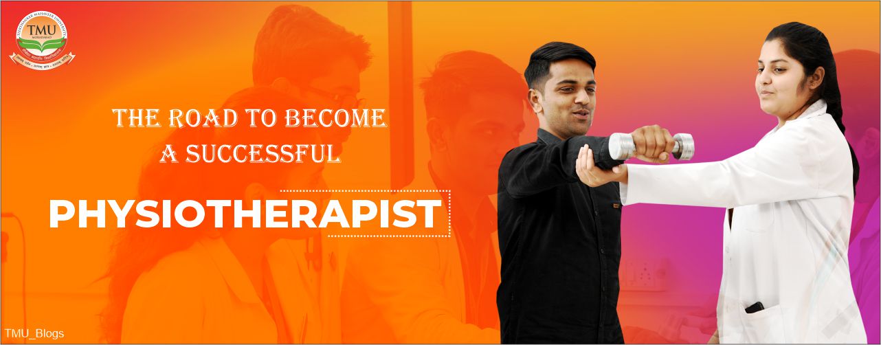 The Road To Become A Successful Physiotherapist