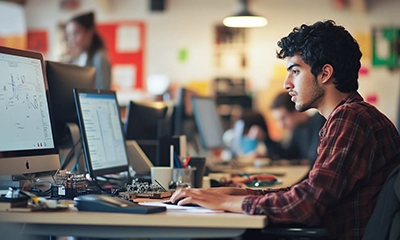 BSC (Animation)/(Hons.) in UI/UX Designing image