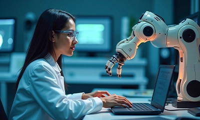 MTech(CSE) in AI and ML image